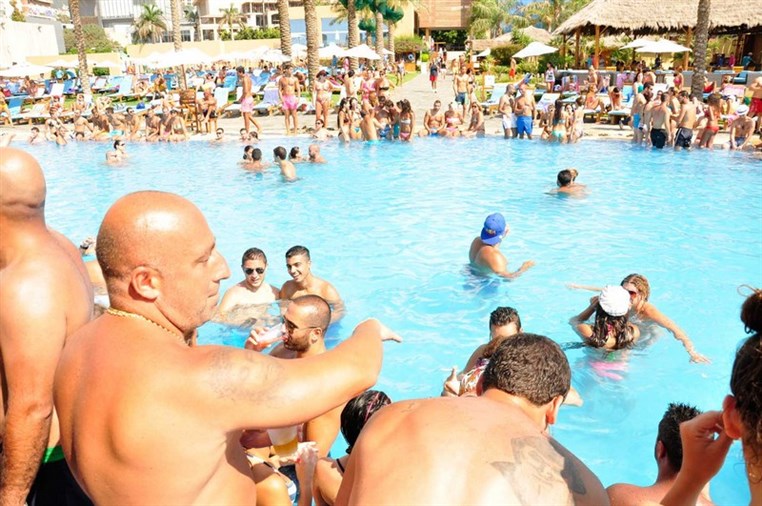 The Sunday Club at Cyan